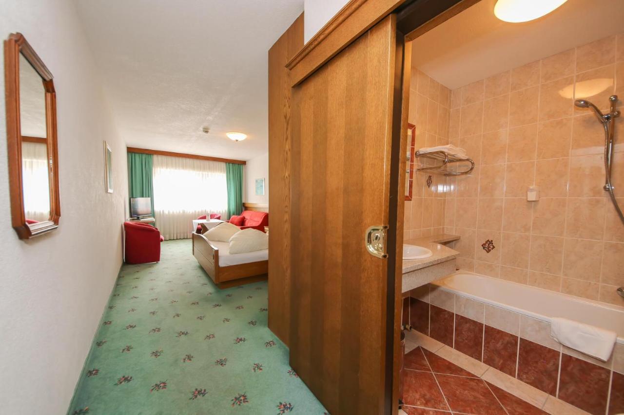Hotel Dax Lofer Exteriér fotografie
