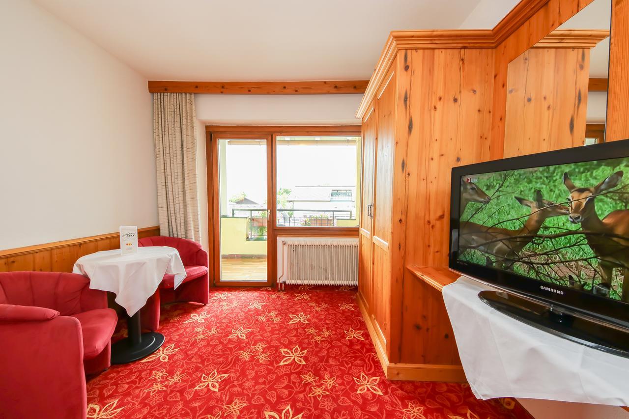 Hotel Dax Lofer Exteriér fotografie