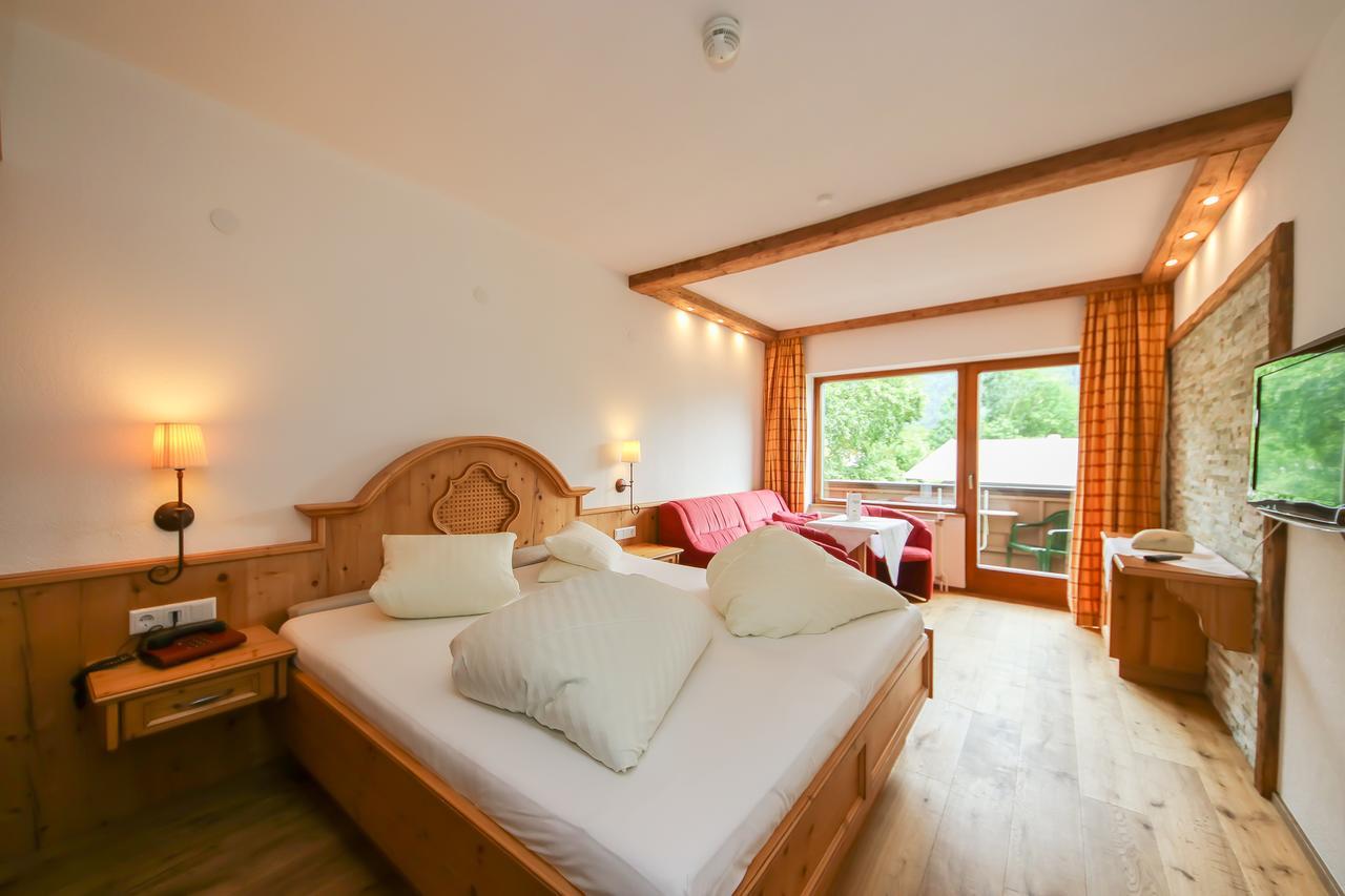 Hotel Dax Lofer Exteriér fotografie
